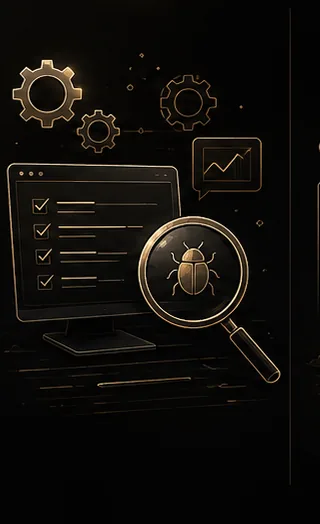 Illustration: testing and quality control